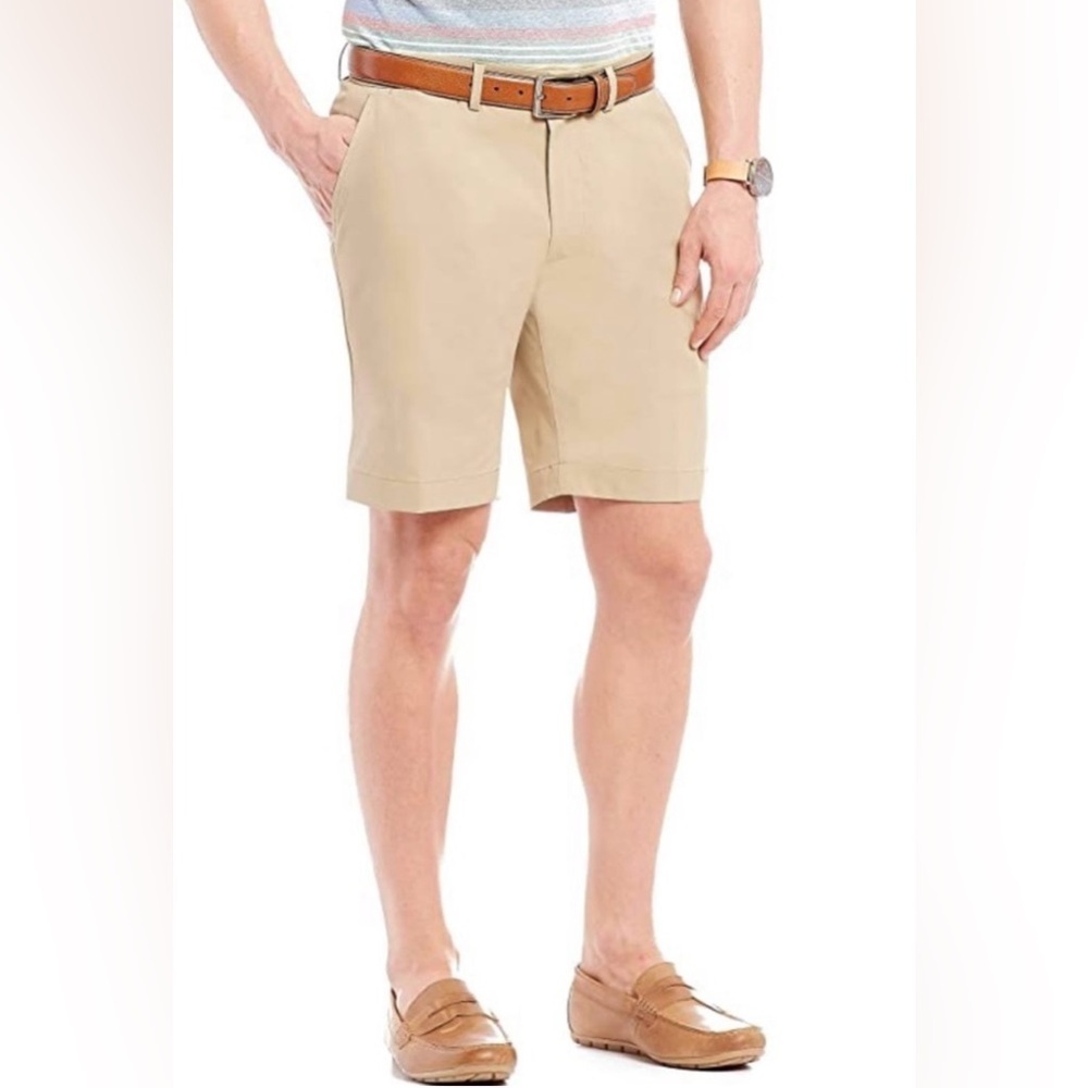 NWT Cremieux Men’s Performance Atwood Short Size 32 Golf Casual Summer Wear